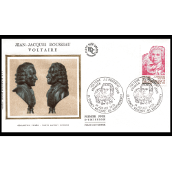 Enveloppe 1er jour 1978 -...