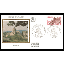 Enveloppe 1er jour 1978 -...