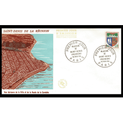 Enveloppe 1er jour 1964 -...