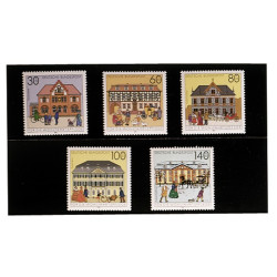 Cartes de rangement »extra« à  2 bandes, 145 x 83 mm, paquet de 100