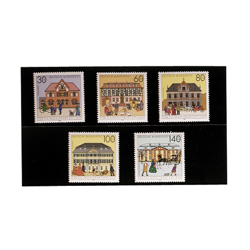 Cartes de rangement »extra« à  2 bandes, 145 x 83 mm, paquet de 100