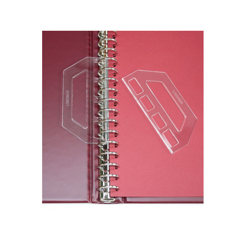 Tourne-pages, la paire