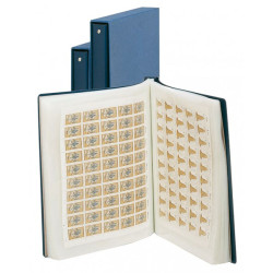 Classeur pour feuillets entiers, 325 x 325 x 32 mm