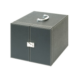 Valise-box NERA MB 10, 270 x 325 x 255 mm, vide