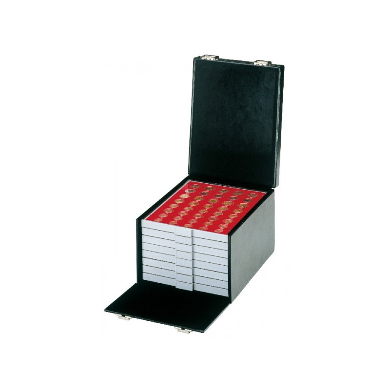 Valise-box COMPACT, 255 x 345 x 220 mm, vide