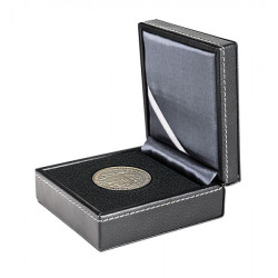 NERA Coffret XS avec intérieur à  mémoire de forme pour monnaies jusqu'à  Ø 70 mm