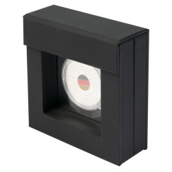Cadre collection NIMBUS 50, dimensions cadre intérieur 50 x 50 mm, noir
