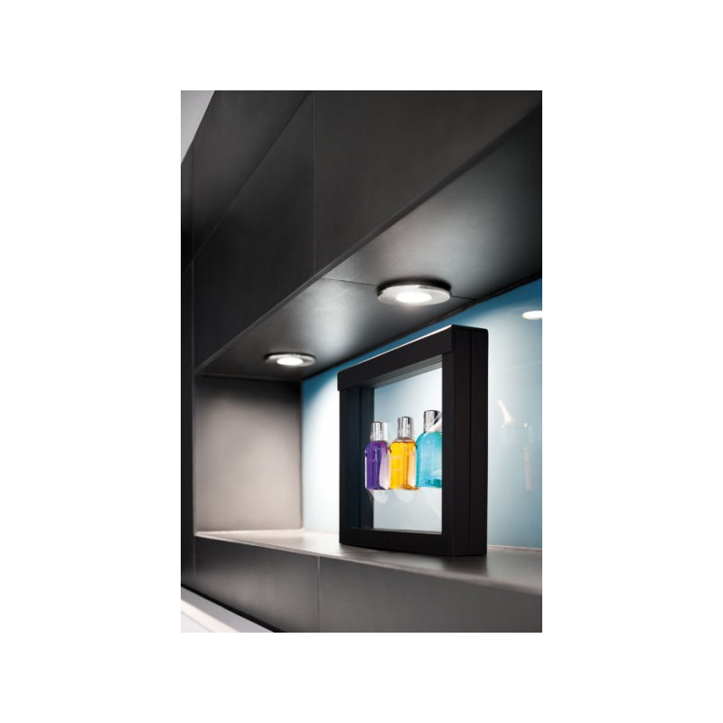 Cadre collection NIMBUS 230, dimensions cadre intérieur 230 x 180 mm, noir