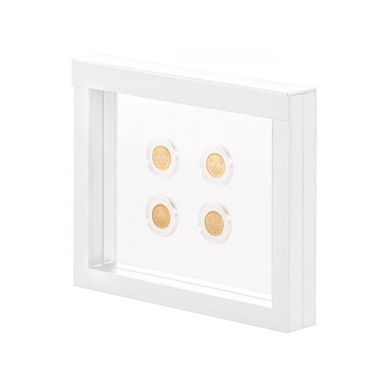 Cadre collection NIMBUS 230, dimensions cadre intérieur 230 x 180 mm, blanc