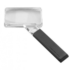 ESCHENBACH Loupe à  manche, biconvexe,  grossissement 2,25x
