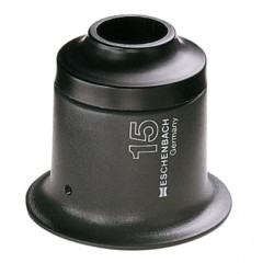 ESCHENBACH de précision, grossissement 15x