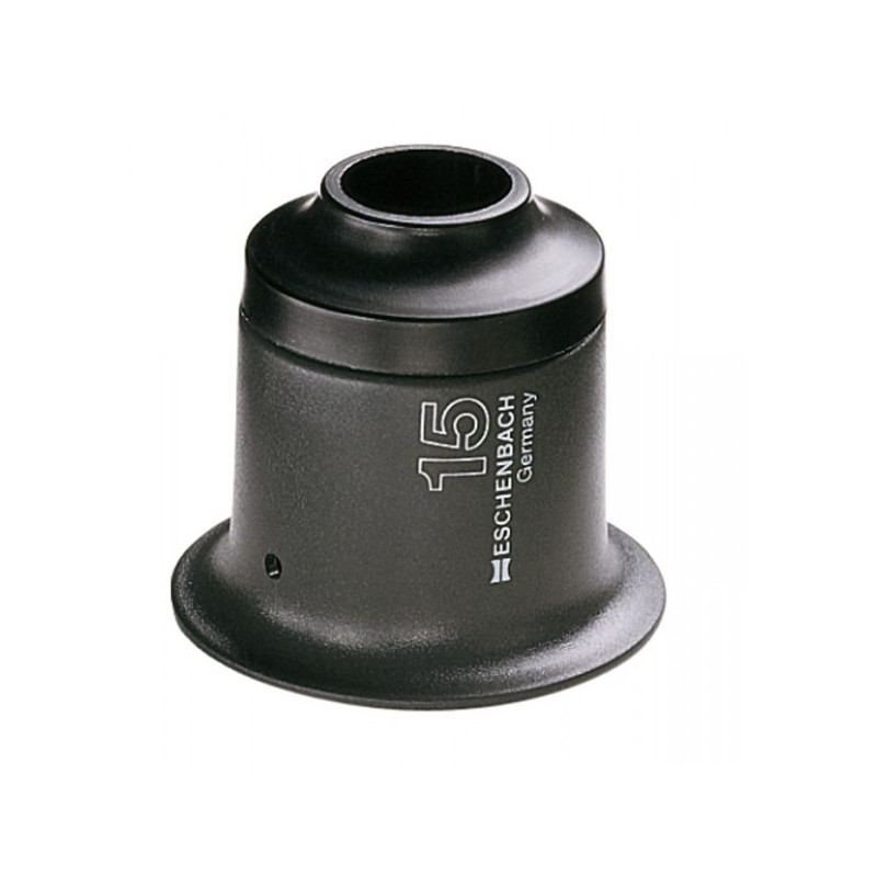 ESCHENBACH de précision, grossissement 15x