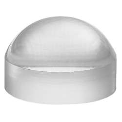 ESCHENBACH Loupe pavé à  concentration de lumière, 65 mm,  grossissement 1,8x