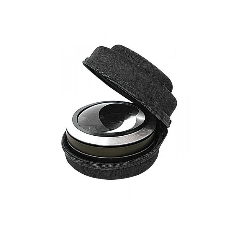 Loupe-LED sur pied, grossissement 5x