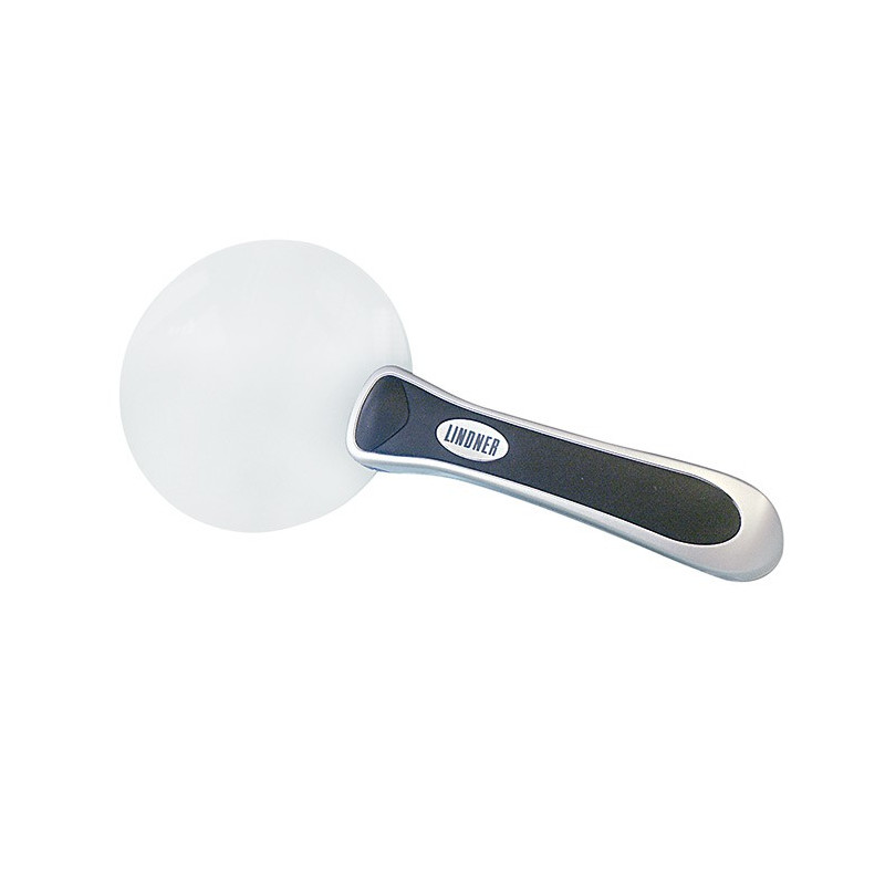 Loupe à  manche sans monture, grossissement 2x