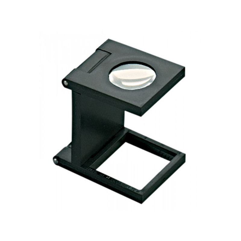 ESCHENBACH Compte-fils en plastique,  grossissement 10x