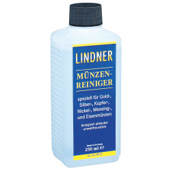 LINDNER Produit de nettoyage pour monnaies
