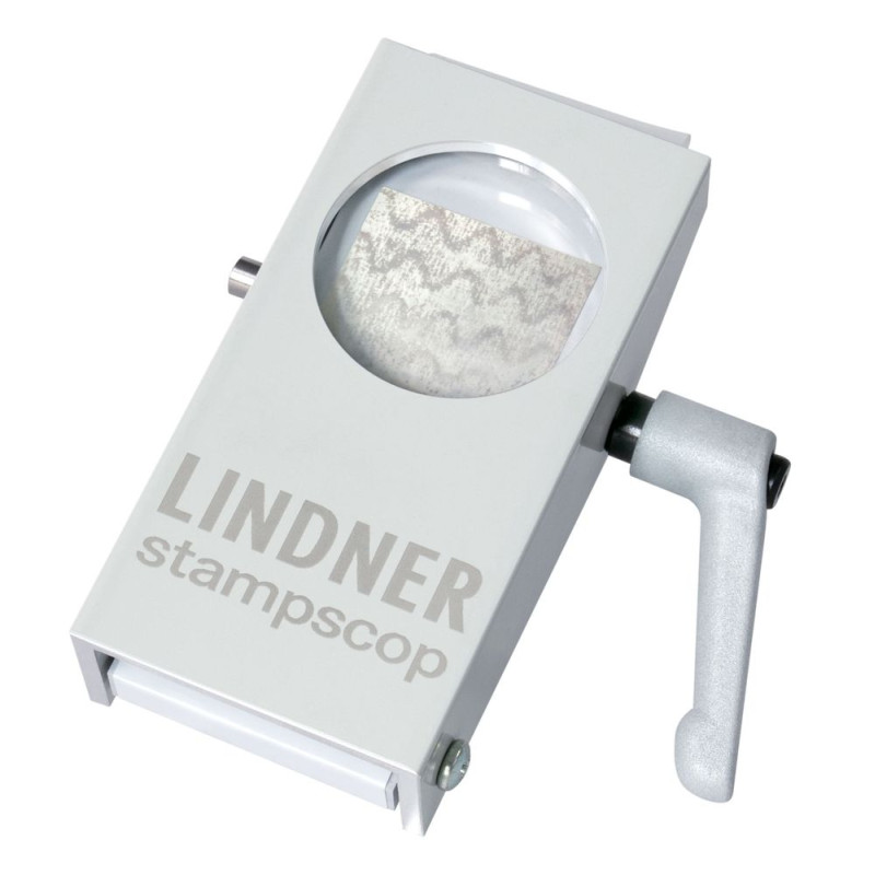 LINDNER Stampscop