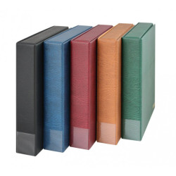 Reliure-Boitier ECO-vert