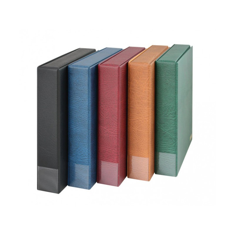 Reliure-Boitier ECO-vert