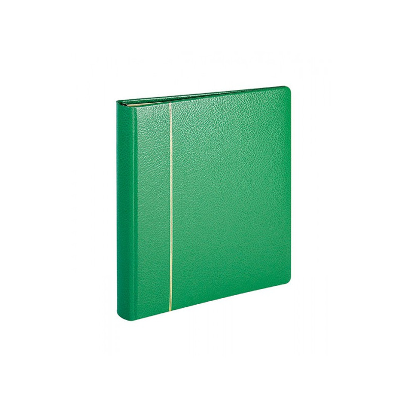 Reliure cuir ÉLÉGANT, vert