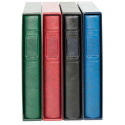 Reliure CLASSIC , vide - bleu