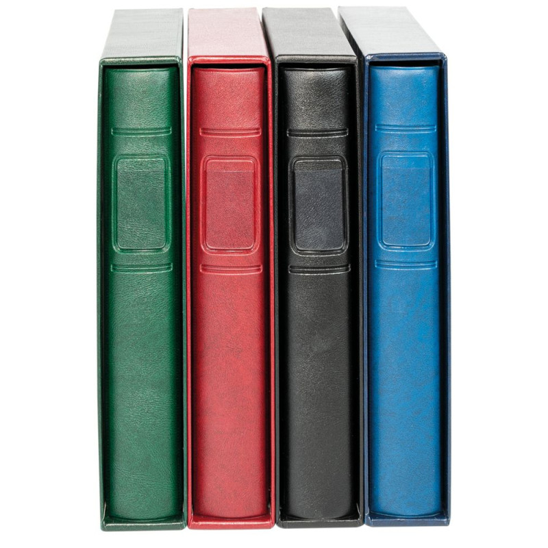 Reliure CLASSIC , vide - bleu