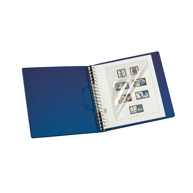 Reliure REGULAR, bleu