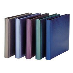 Album numismatique karat EURO-vert