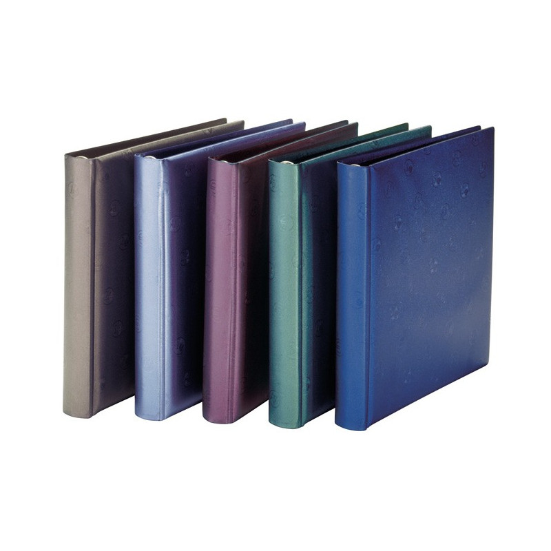 Album numismatique karat EURO-vert