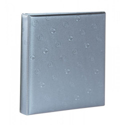 Album numismatique karat EURO-gris