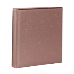 Album numismatique karat EURO - brun clair