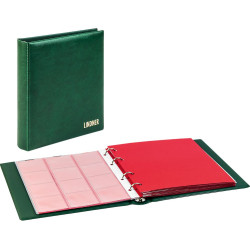 Album numismatique karat CLASSIC- vert