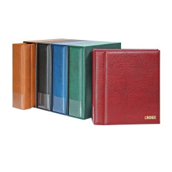 Ensemble Multi collect: Reliure REGULAR 1300 avec boitier de protection 1301-vert