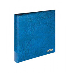 Reliure RONDO REGULAR - bleu