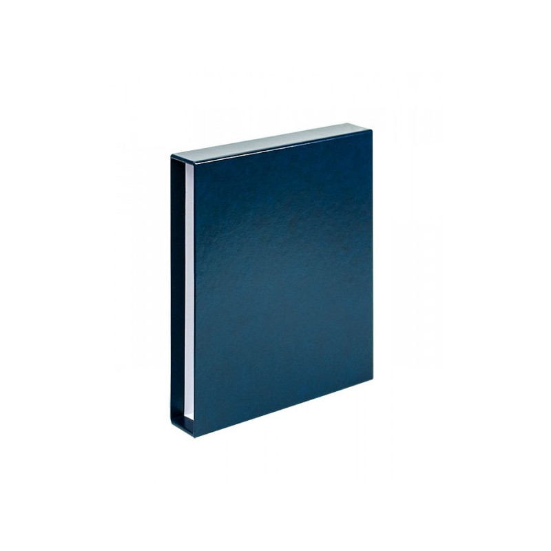 Boitier de protection pour reliure RONDO REGULAR-bleu