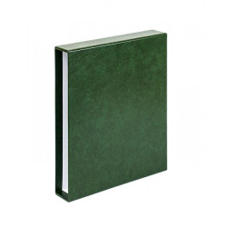 Boitier de protection pour reliure RONDO REGULAR-vert