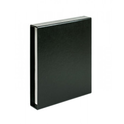 Boitier de protection pour reliure RONDO REGULAR-noir