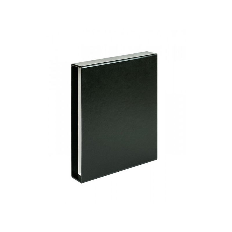 Boitier de protection pour reliure RONDO REGULAR-noir