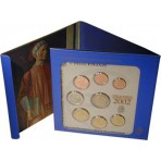 Italie 2002 - Coffret euro BU