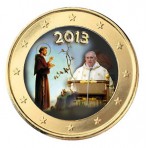 Pape Francois 2013 et Saint...