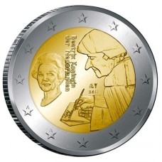 PAYS-BAS 2011 - 2 EUROS COMMEMORATIVE