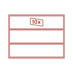 NERA VARIUS Vitrine pour montres