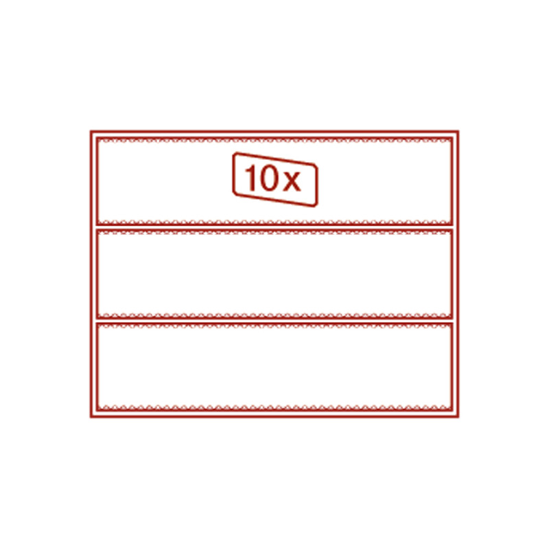 NERA VARIUS Vitrine pour montres