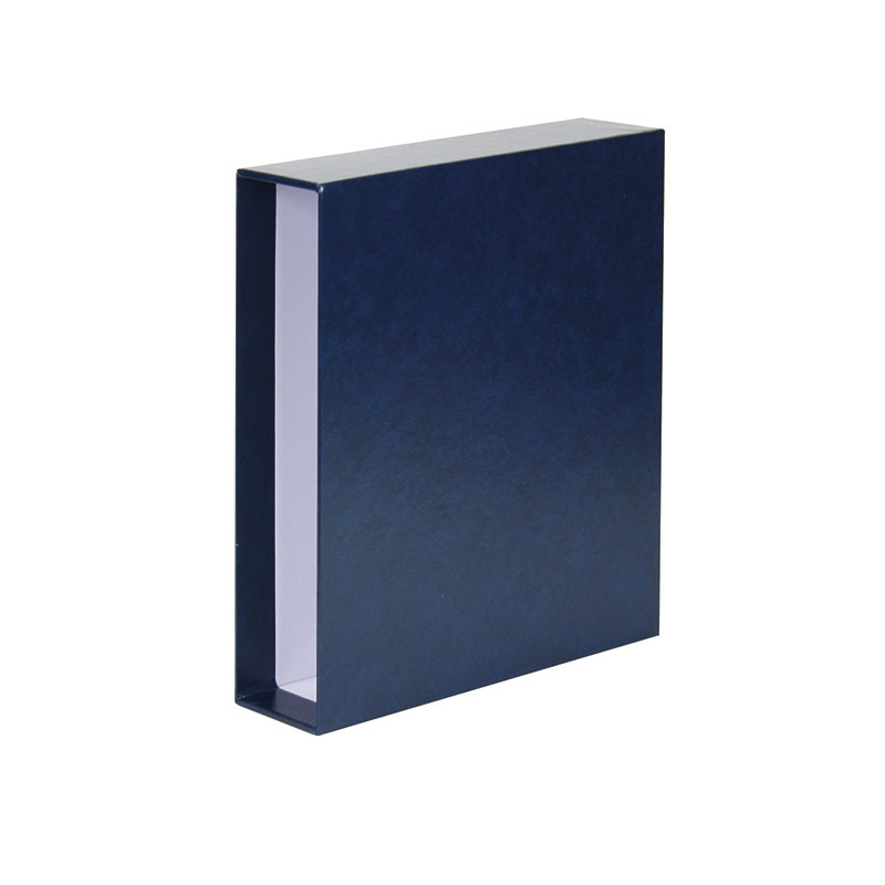Boitier de protection pour reliure PUBLICA LS 3503-bleu