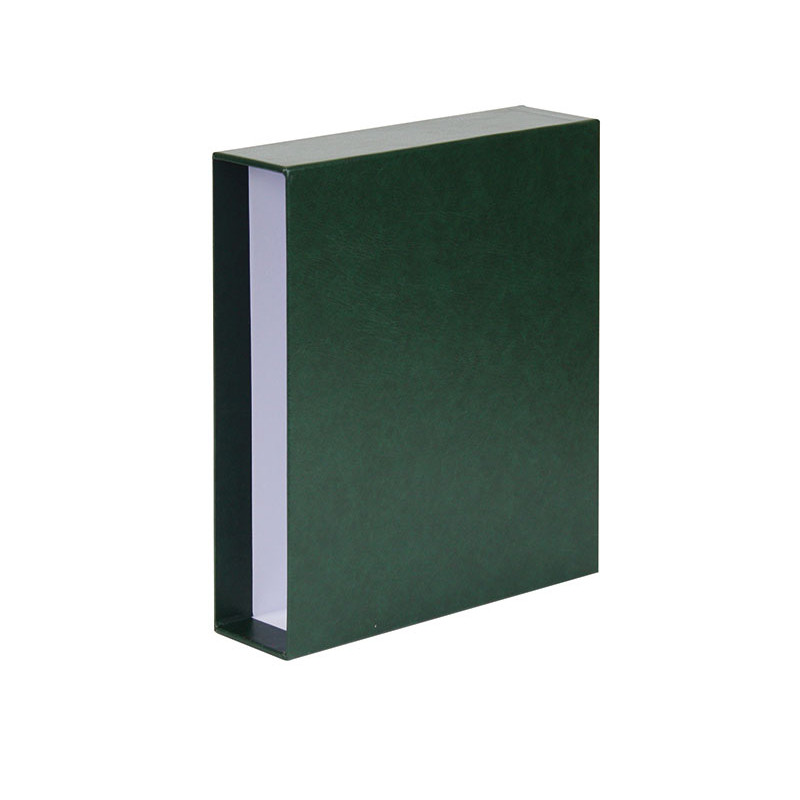 Boitier de protection pour reliure PUBLICA LS 3503-vert