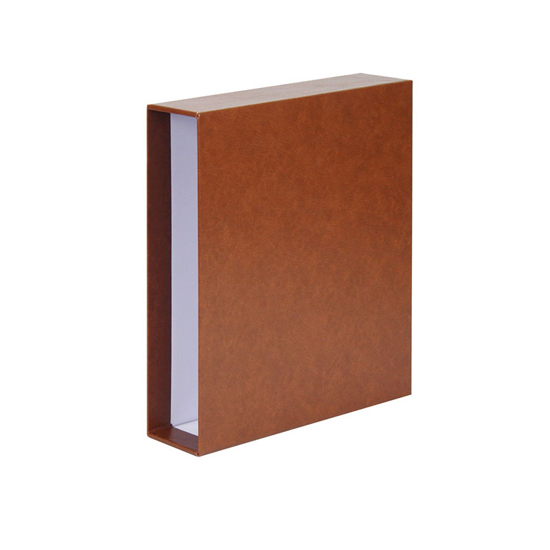 Boitier de protection pour reliure PUBLICA LS 3503-brun clair