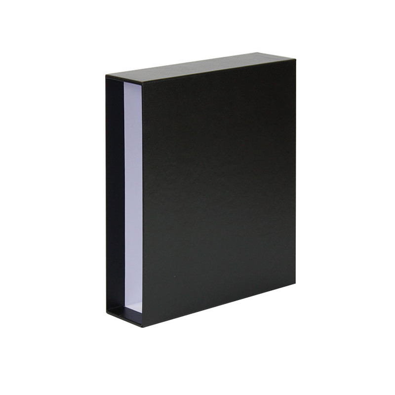 Boitier de protection pour reliure PUBLICA LS 3503-noir