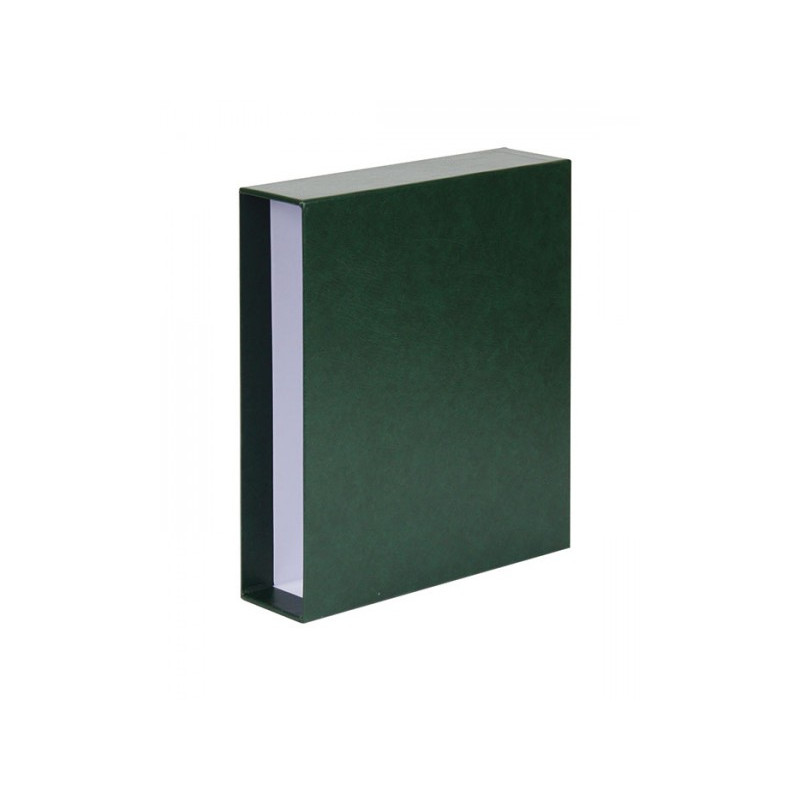 Boitier de protection pour reliure PUBLICA L 3506-vert