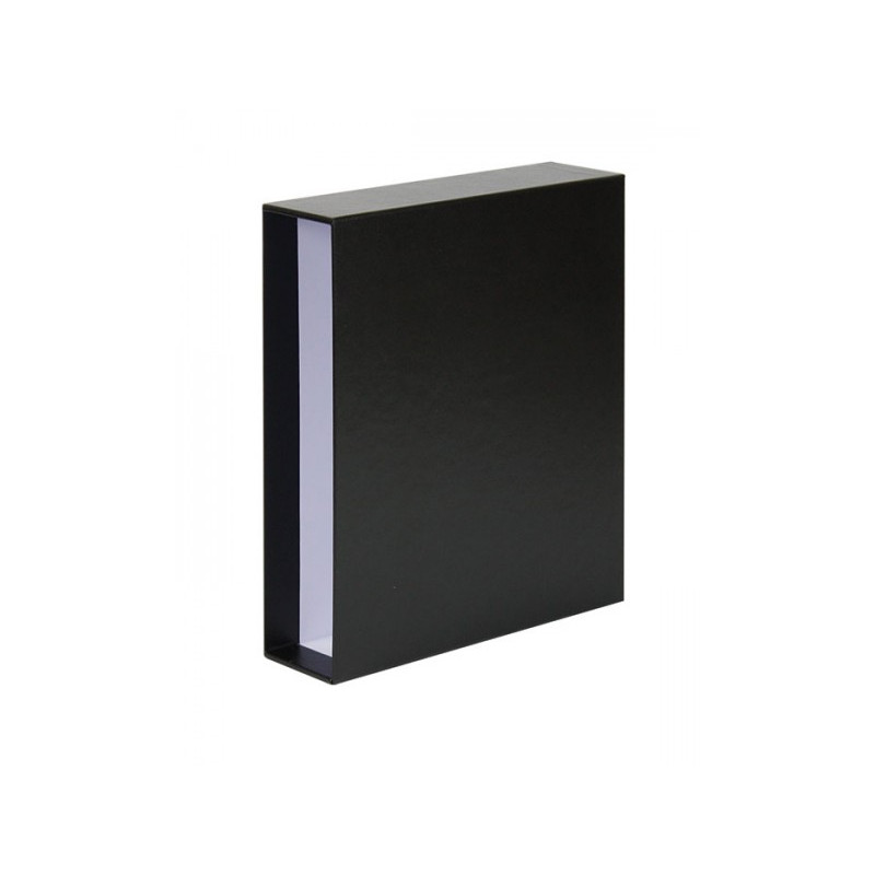 Boitier de protection pour reliure PUBLICA L 3506-noir